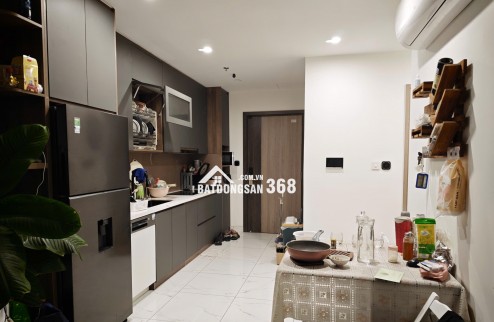 CHO THUÊ CĂN HỘ 2PN, FULL NỘI THẤT,  VIEW SÔNG THOÁNG MÁT, VINHOMES GRAND PARK Q9