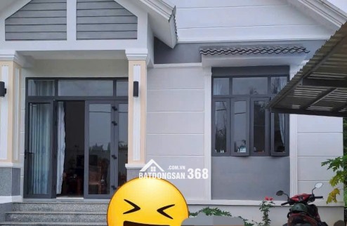 BÁN NHÀ HUYỆN CẦN GIỜ 3,2 TỶ