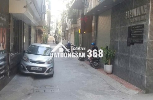 Cho thuê nhà 14/151A, Thái Hà, diện tích ~10m2 : Tiện làm VPĐD, CH, KD và ở.