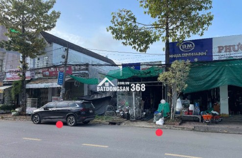 CHO THUÊ MẶT BẰNG KINH DOANH 200m2, ĐỐI DIỆN CHỢ THỚI LAI, KINH DOANH ĐA NGÀNH.