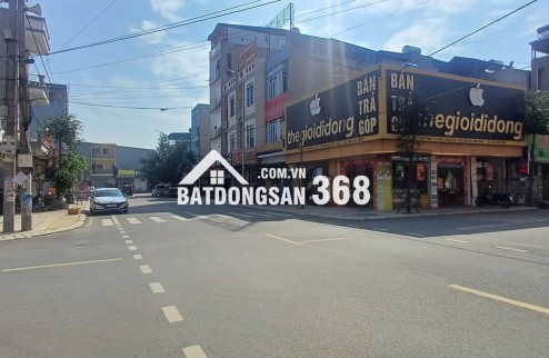 CHỈ 3,5 TỶ - CÓ NGAY ĐẤT KINH DOANH TẠI QUẾ VÕ 1