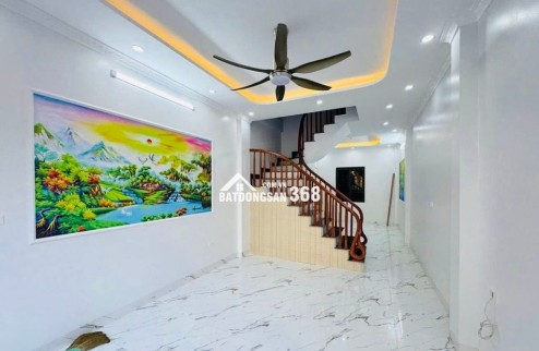 Bán nhà riêng Ngô Quyền_Hà đông_35m2_Hơn 9tỷ_Sân trước nhà thoáng vĩnh viễn_Hiếm!