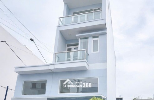 NHÀ  5 TẦNG-DT SÀN HƠN 208M2,HXH NGAY LÊ VĂN VIỆT-HOÀNG HỮU NAM,Q9  6TỶ9