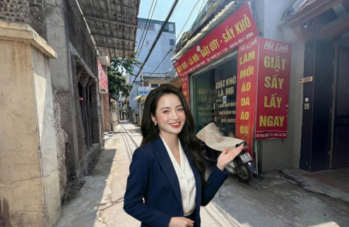 Bán nhà Xuân Đỉnh | Mặt Ngõ kinh doanh | Ô tô qua nhà | Ngõ thông ra chợ | 35m² | 7 tỷ