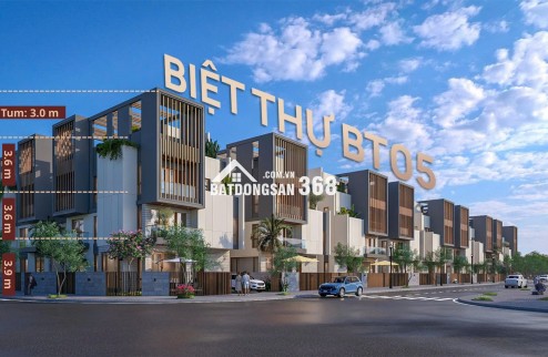 MẶT TIỀN TRẦN PHÚ, VỊ TRÍ ĐẮT ĐỊA GIỮA LÒNG TUY HÒA