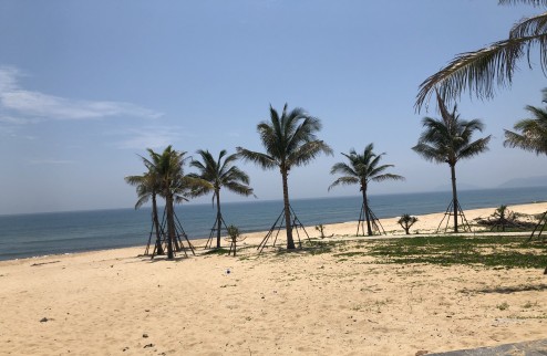 Cần bán 200m đất biệt thự nhà vườn giáp biển Lăng Cô - Huế giá rẻ nhất thị trường