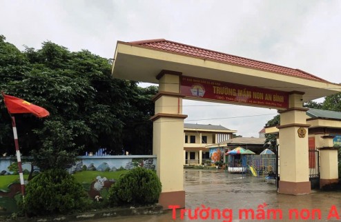  200 TRIỆU – MUA ĐƯỢC GÌ Ở TRUNG TÂM AN BÌNH, LẠC THUỶ, HOÀ BÌNH