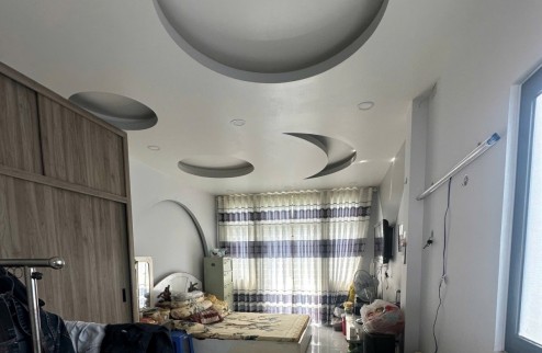 ⭐ P5 Q8 – NHÀ MỚI 5 TẦNG – HẺM 4M – 4×13.7m (CN 55m²) – 3PN – CHỈ 7.88 TỶ TL