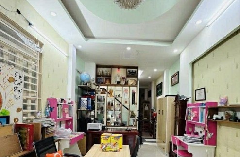 NHÀ HẺM XE HƠI VÔ NHÀ - 2 TẦNG - 120M2 - 8.6 TỶ Nguyễn Văn Đậu, Bình Lợi Trung, Bình Thạnh