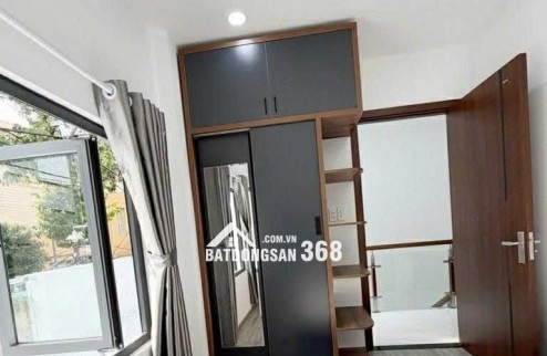 NHÀ 2 TẦNG ĐÚC MỚI - CÁCH 1 CĂN RA MẶT TIỀN - HẺM 8M THÔNG - 42M2 - 5.79 TỶ Tây Thạnh, Tây Thạnh, Tân Phú
