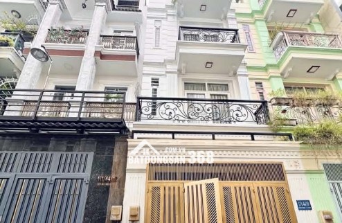 NHÀ GÒ VẤP -  HẼM 4M THÔNG XE TẢI TẬN NƠI - 47M2 - 5.4 TỶ