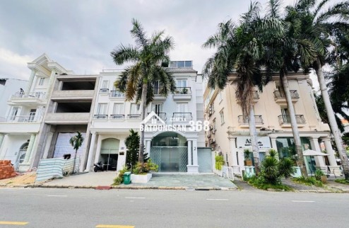 Bán biệt thự Khu Nam Thông 3 - Quận 7 đang có hợp đồng thuê sẵn