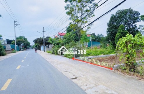 Chính chủ bán rẻ mảnh đất 100m2 full thổ cư vị trí cực đẹp. Sổ đỏ Hà Nội