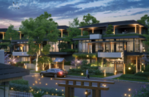 Bán đất nền Shophouse, Biệt Thự nghỉ dưỡng dự án Utopia Phú Thọ (Hòa Bình cũ)