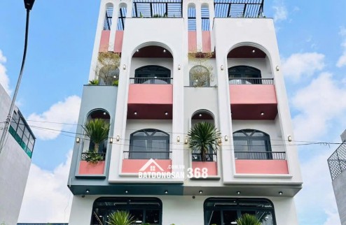 NHÀ MỚI ĐÓN TẾT 70M2 GIÁ 3TỶ1 TRUNG TÂM THỦ DẦU MỘT, SỔ HỒNG RIÊNG.