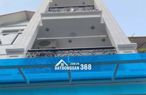 Ô TÔ LÙI CỬA - THOÁNG TRƯỚC SAU - CÁCH PHỐ 10M - 6 TẦNG THANG MÁY - 8 PHÒNG VÍP - 500 TRIỆU/1Năm