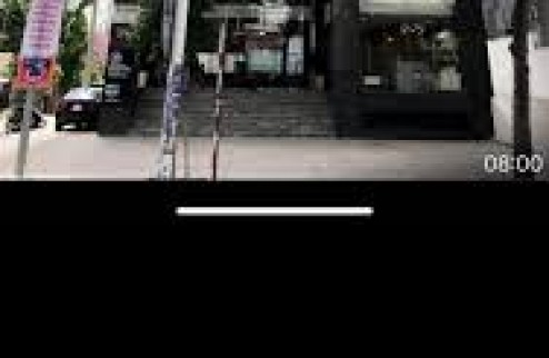 BÁN BUILDING GÓC 2MT 56 ĐƯỜNG NGUYỄN ĐÌNH CHIỂU & PHAN KẾ BÍNH QUẬN 1 - 550m