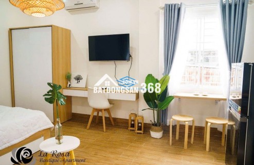 Bán căn hộ 4 tầng đường Đồng Nai – Đang khai thác cho thuê thu nhập ổn định giá bán  6.5 tỷ