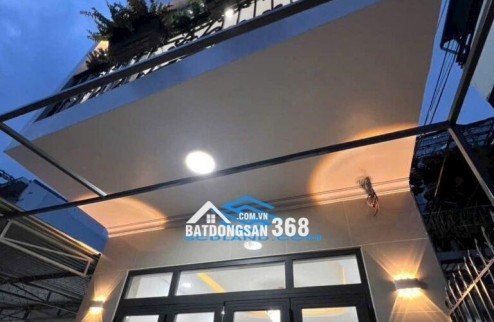 Bán nhà 3 tầng đường Hồ Xuân Hương TTTP Nha Trang, gần biển, gần chợ, sổ đỏ hoàn công