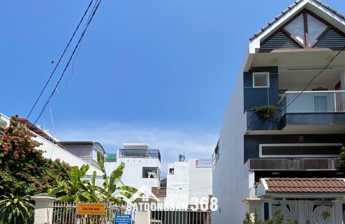 Lô Đất Ngay Trung Tâm Nha Trang Ngang Rộng 9m Phù Hợp Xây Khách Sạn, Tòa Căn Hộ Kinh Doanh