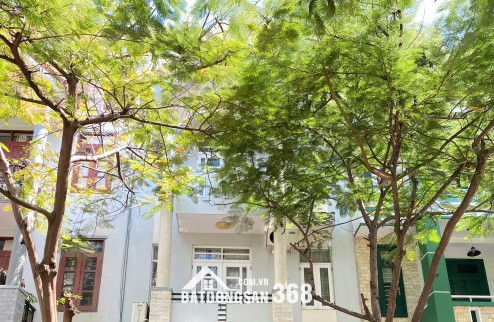 Nhà 4 Tầng Mặt Tiền Đường Đàm Quang Trung Có Dòng Tiền Bền Vững Tại Khu Đô Thị Phát Triển Nhất Nha Trang