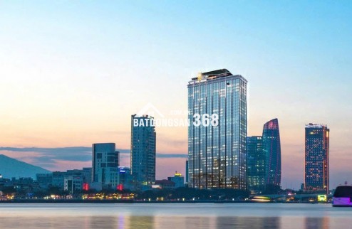 Độc quyền căn 2PN dự án M Landmark Residence, view trực diện sông Hàn, giá gốc từ CĐT