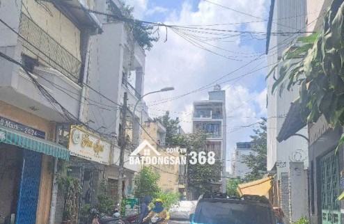 Giảm mạnh từ 20 tỷ chỉ còn 19 tỷ TL-  Nhà mặt tiền đường số, P an Khánh , Q2 83m2 , 4 tầng (4,2 x 20)