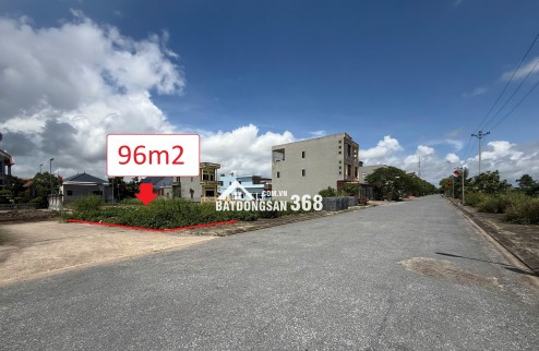 Bán nhanh trong tuần - 96m2 full cư sát khu CN Hải Long nhỉnh 1 tỉ