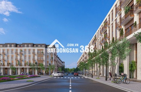 TÂM ĐIỂM ĐẤT VÀNG TRẦN PHÚ - ĐÔ THỊ MỚI GIỮA LÒNG TUY HÒA