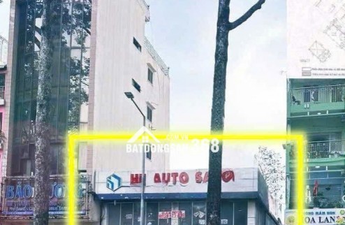 BÁN NHÀ MT TRẦN HƯNG ĐẠO Q1- DT: 300m