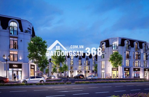  LIỀN KỀ HYBRID HOME – VLASTA THỦY NGUYÊN
