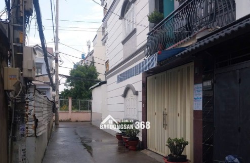 NHÀ MẶT TIỀN HẺM XE HƠI – HẺM 1806 HUỲNH TẤN PHÁT, NHÀ BÈ 
 Giá bán: 5 tỷ 850 triệu (thương lượng chính chủ)