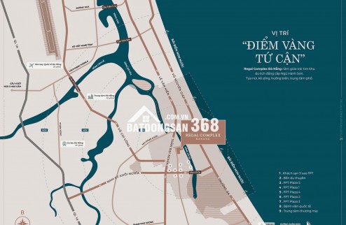 Chung Cư Cao Cấp tại Đà Nẵng