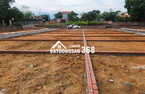 ĐẤT ĐÔ THỊ - TỪ 26tr/m2 - OTO VÀO TẬN CỬA - Gần KCN - Gần Bệnh Viện - Gần Trường