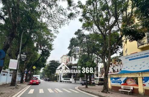 Bán biệt thự Mỹ Đình 200m2 hướng Đông nhà đẹp mặt phố ô tô tránh vỉa hè