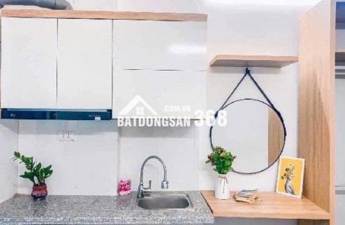 CHUNG CƯ MINI MỚI TINH-9 TẦNG THANG MÁY- DÒNG TIÊN 1,5 TỶ-PCCC đẩy đủ