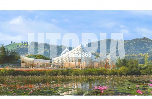 UTOPIA VILLAS & RESORT – “CỬA SỔ VÀNG” CHO BẤT ĐỘNG SẢN NGHỈ DƯỠNG VEN HỒ 