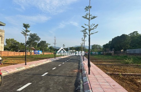 CẦN BÁN GẤP MIẾNG ĐẤT VAI RÉO 100M2 FULL CƯ - SẴN SỔ ĐỎ - NHỈNH 5 ĐỒNG