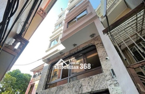 Vip Thanh Bình CCMN mới tinh 74M, lô góc 18 phòng khép kín, dòng tiền khủng