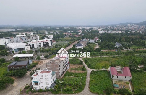 Cơ hội cuối cùng để sở hữu bất động sản giá rẻ tại trung tâm Xuân Hòa Phúc Yên