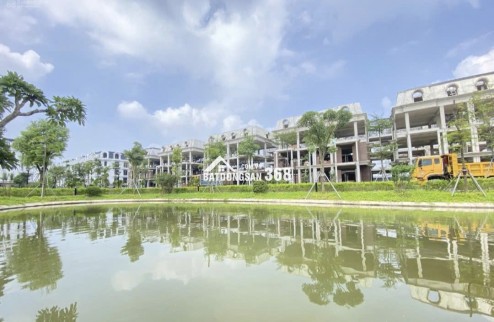  CẦN BÁN GẤP BIỆT THỰ TRUNG TÂM THƯỜNG TÍN – VIEW HỒ, MẶT ĐƯỜNG LỚN 