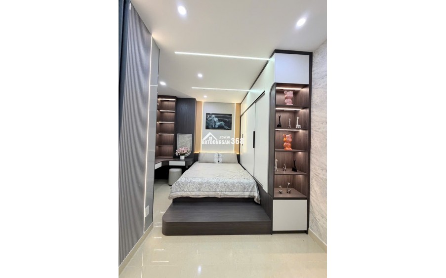 Cần Bán Gấp Nhà TL37 Quận 12 – 5x12 – Ô Tô Vào Nhà