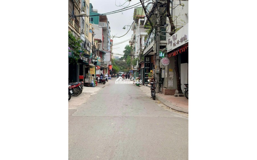 TRUNG TÂM CẦU GIẤY 7 TẦNG THANG MÁY 58m MT4.4m NGÕ THÔNG NGUYỄN KHANG YÊN HÒA 14.6 tỷ