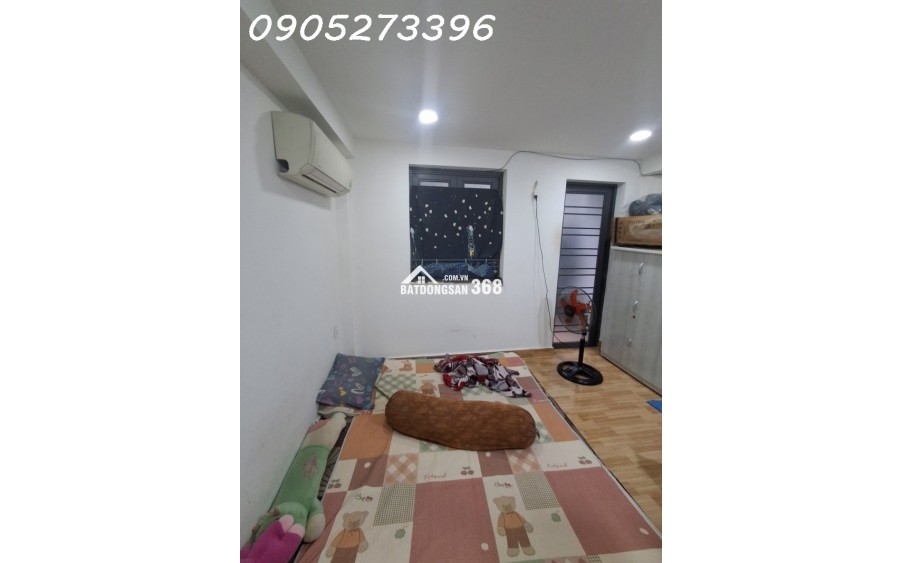 HẺM XE HƠI 6M THÔNG TỨ TUNG - NGAY ĐH CÔNG THƯƠNG - CHỈ 2.85 TỶ