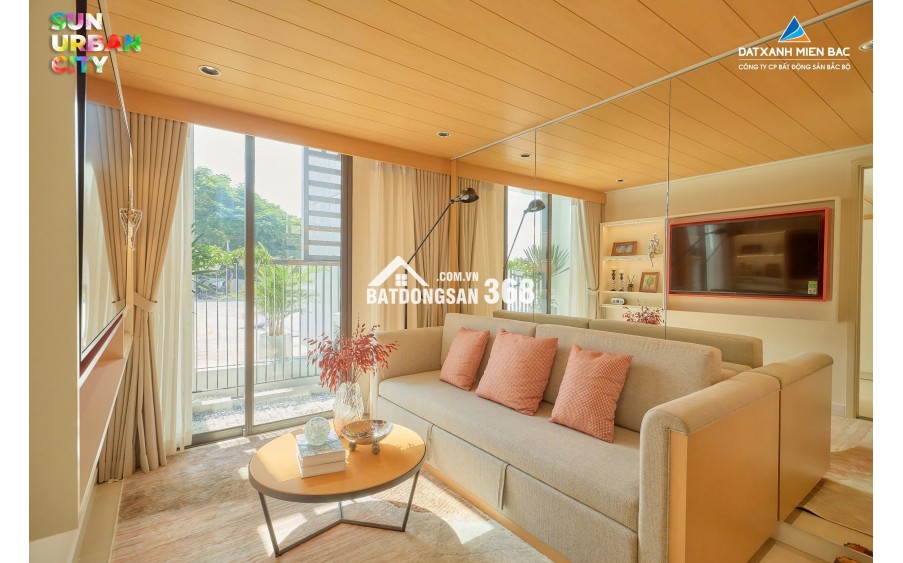 Mua nhà Sun Group chỉ cần 350 triệu – Chiết khấu 16.5% - Sổ hồng lâu dài