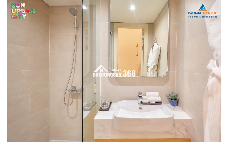 Mua nhà Sun Group chỉ cần 350 triệu – Chiết khấu 16.5% - Sổ hồng lâu dài