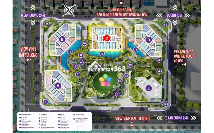 CHẬM LÀ HẾT! TÒA A THE VICTORY ĐÃ BÀN GIAO – CĂN HỘ NGHỈ DƯỠNG HOT NHẤT VÂN ĐỒN