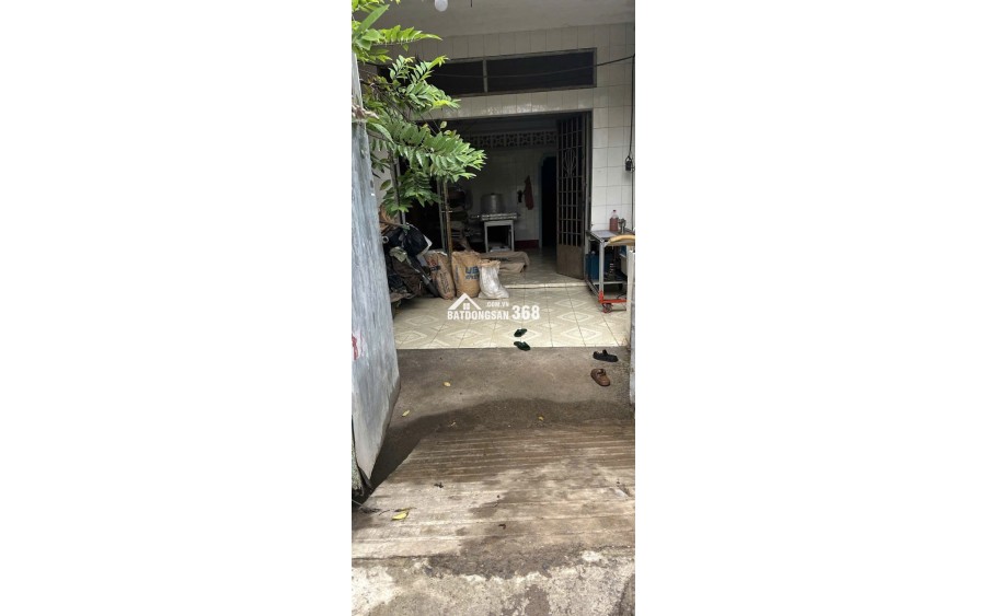 Bán nhà cấp 4 hẻm xe tải lớn 6m Đường số 21, P. BHH B, Bình Tân