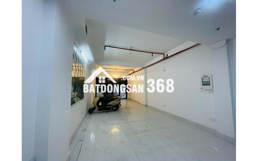 TRUNG TÂM CẦU GIẤY 7 TẦNG THANG MÁY 58m MT4.4m NGÕ THÔNG NGUYỄN KHANG YÊN HÒA 14.6 tỷ