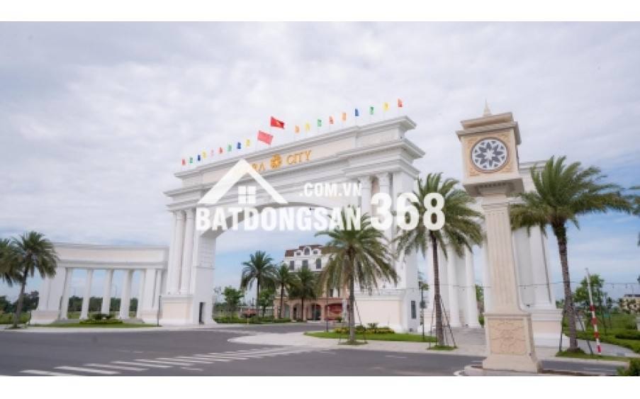 Cơ hội đầu tư Agora City Thủ Thừa – Đón sóng hạ tầng Long An. chỉ 19 triệu/m2. Sơn 0933.8282.33